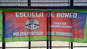 Entrenador paraguayo de boxeo habilita gimnasio en Buenos Aires - La Tribuna