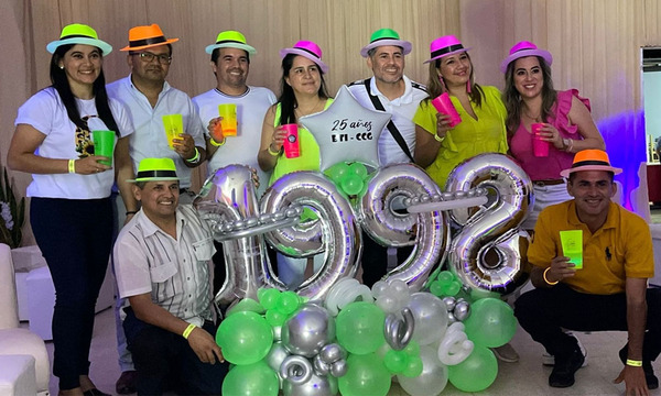 Promo 98 fue distinguido en el Exa Gymmart por los 25 años de egreso