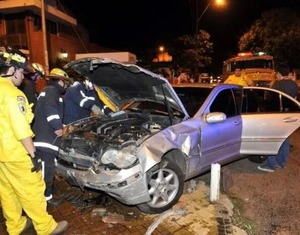 Accidentes de tránsito en Paraguay son una "epidemia silenciosa" - Portal Digital Cáritas Universidad Católica
