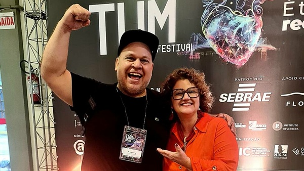 Paraguay, presente en el TUM Festival de Florianópolis