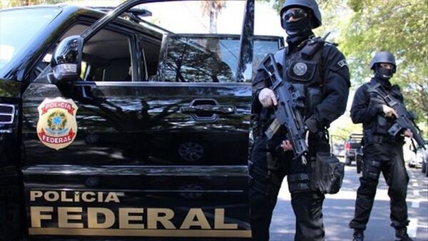 La policía brasileña detuvo a un tercer sospechoso de tener vínculos con el grupo terrorista libanés Hezbollah - ADN Digital
