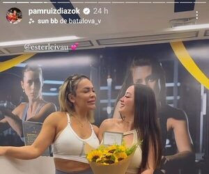 Pam Ruiz Diaz ¿con un nuevo amor?