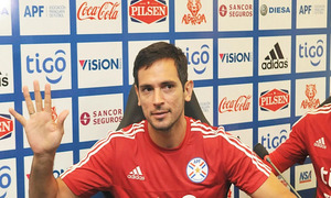 Roque Santa Cruz opinió sobre el momento de la Albirroja