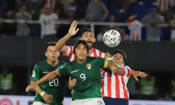 Versus / Marcelo Moreno Martins anuncia su retiro de la selección boliviana