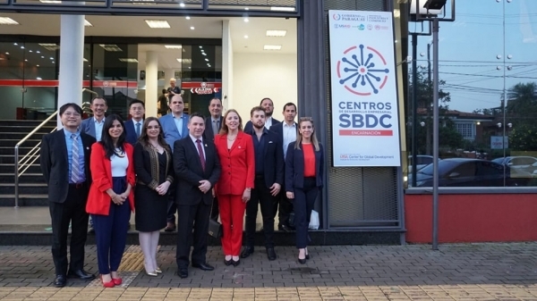 MIC inaugura en Itapúa segunda sede para fomentar el desarrollo de Mipymes - .::Agencia IP::.