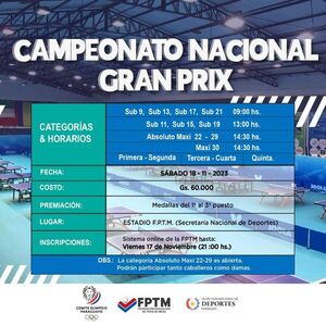 Gran prix de tenis de mesa involucrará a todos sus cultores - La Tribuna