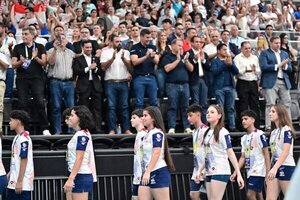 Paraguay debuta en el Mundial Junior de Pádel