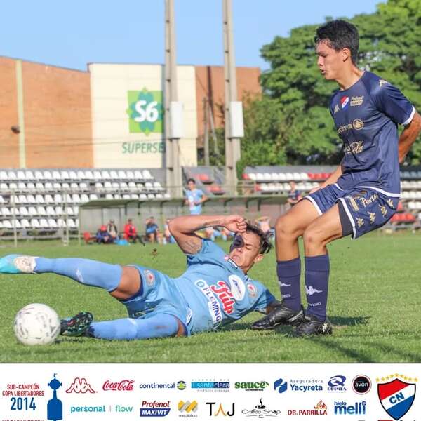 Reserva: síntesis de la decimonovena fecha - Fútbol - ABC Color
