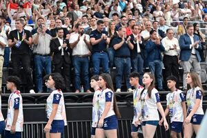 Paraguay debuta hoy lunes en el Mundial de Pádel