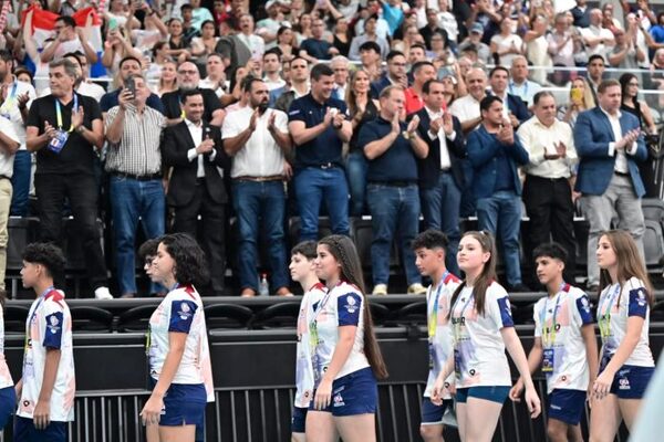 Paraguay debuta hoy lunes en el Mundial de Pádel