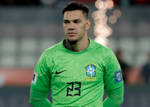 Versus / Brasil pierde a su arquero titular para el último combo de Eliminatorias en el 2023