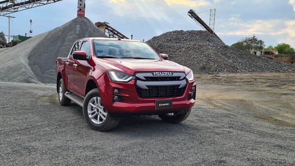 Automotor destaca la nueva Isuzu D-Max y ofrece planes de financiación con entregas mínimas