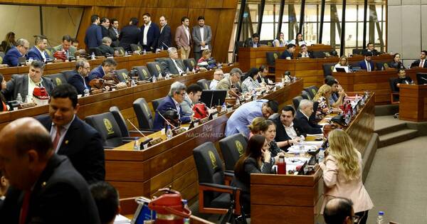 La Nación / PGN 2024: no incluyeron subas salariales a autoridades del Ejecutivo y Legislativo