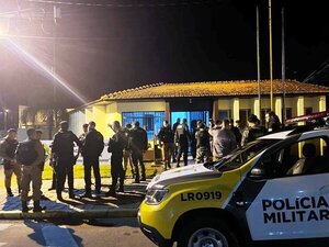 Se desarticula red criminal de narcotráfico en Paraná, Brasil