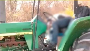 Calor extremo se cobró una vida en el Chaco - Noticiero Paraguay