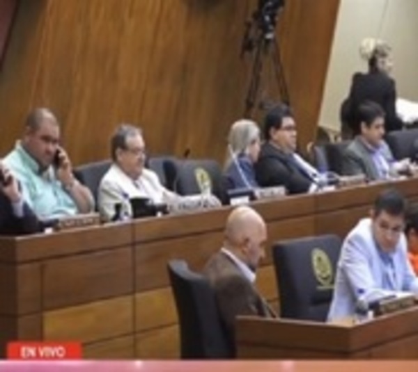 Oficialmente, aumentazo para legisladores queda fuera del PGN 2024 - Paraguay.com