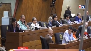 Oficialmente, aumentazo para legisladores queda fuera del PGN 2024 - Noticias Paraguay