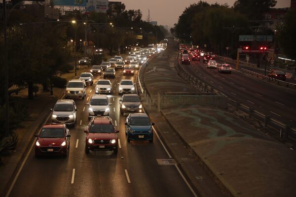 México pierde casi 20.000 millones de dólares anuales por accidentes viales y tráfico - MarketData