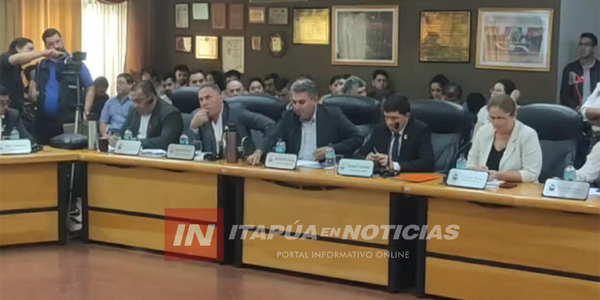 SILVIO PIRIS: “EL INTENDENTE DE ENCARNACIÓN QUIERE COLGARSE DEL SACO DEL GOBERNADOR” - Itapúa Noticias