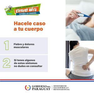 Reportan aumento de casos de dengue
