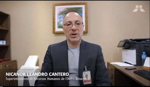 PSE 2023: Itaipú no sumarió al superintendente de RRHH - Economía - ABC Color