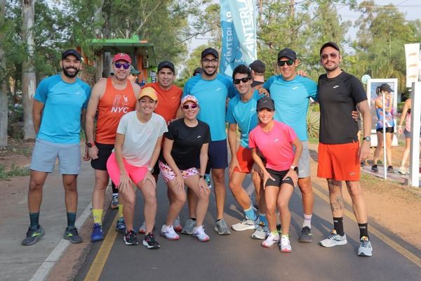 Brooks, la marca n煤mero uno de Estados Unidos, llega a Paraguay de la mano de Enerbike - Revista PLUS