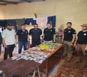 Caso Prosegur: Detenido en Alto Paraná es un docente - Paraguay.com