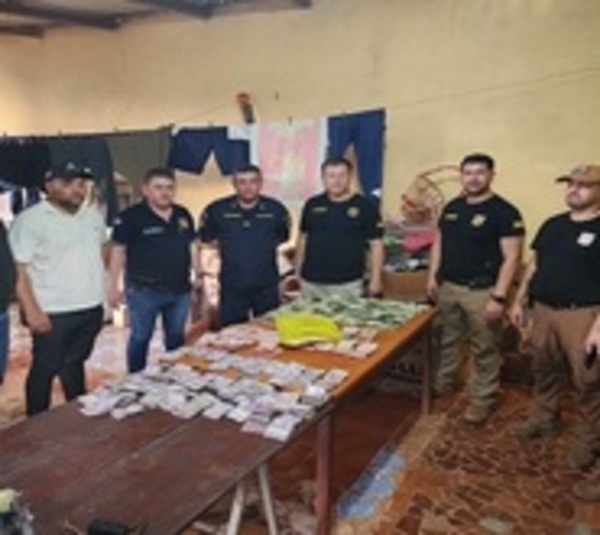 Caso Prosegur: Detenido en Alto Paraná es un docente - Paraguay.com