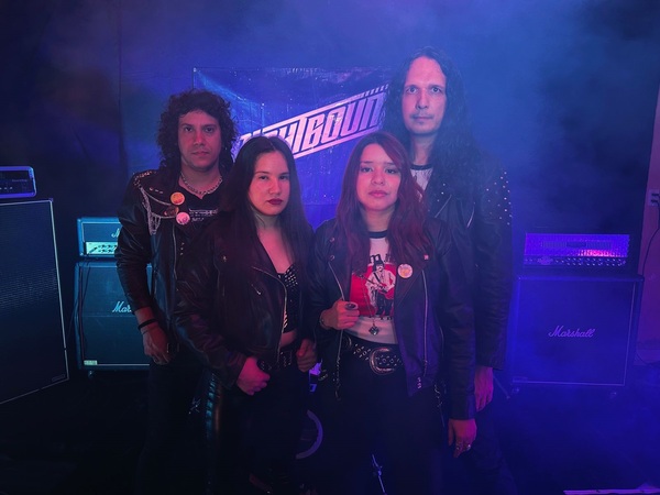 Nightbound presenta videoclip donde resalta el mensaje de unión y de lucha