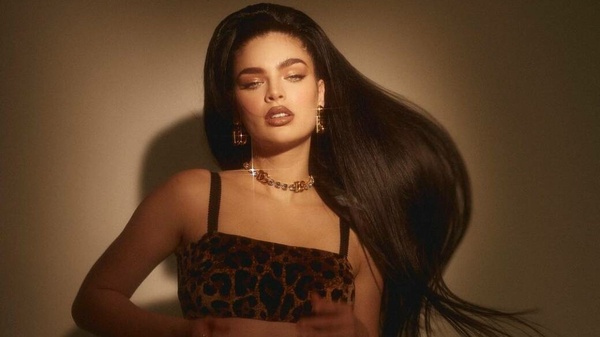 [GALERÍA] Mirá las fotos súper top que hizo Nadia para Dolce & Gabbana