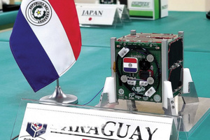 Paraguay se prepara para el lanzamiento de GuaraniSat 2, primer satélite totalmente diseñado y construido en el país - El Nordestino