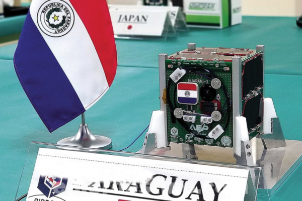 Paraguay se prepara para el lanzamiento de GuaraniSat 2, primer satélite totalmente diseñado y construido en el país - El Nordestino