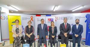 La Nación / Con proyecto, buscan que más de 100 beneficiados cuenten con mayor protección social