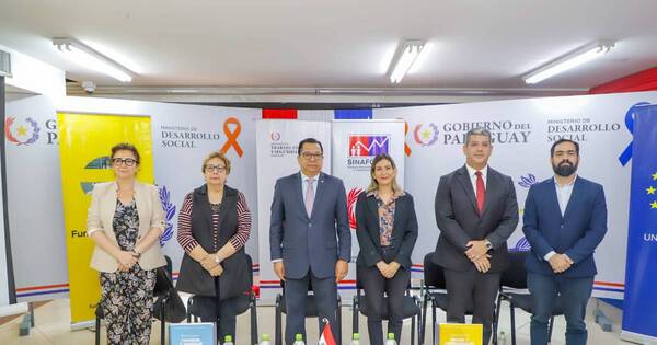 La Nación / Con proyecto, buscan que más de 100 beneficiados cuenten con mayor protección social
