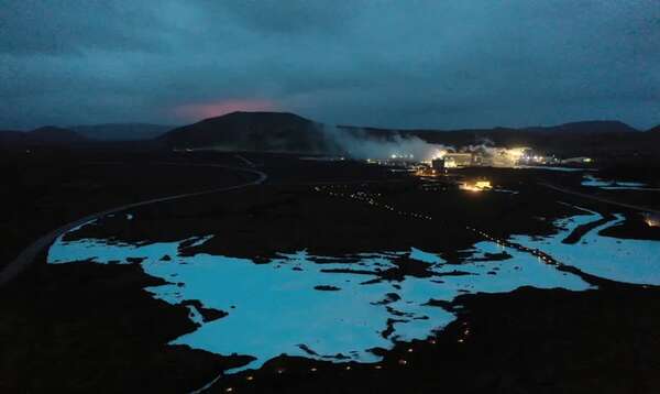 Islandia: vecinos de ciudad evacuada por riesgo de erupción volcánica recuperan sus bienes - Mundo - ABC Color