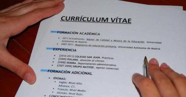La Nación / ¿Estás buscando empleo? Preparate para el 24 de noviembre