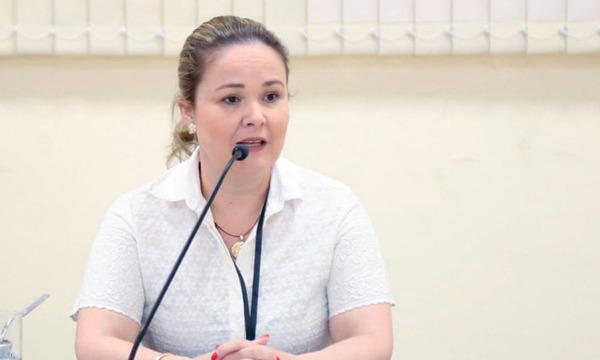Rosana Bogado propuso pedir a intendente informe sobre reparación de calles y la Junta aprobó