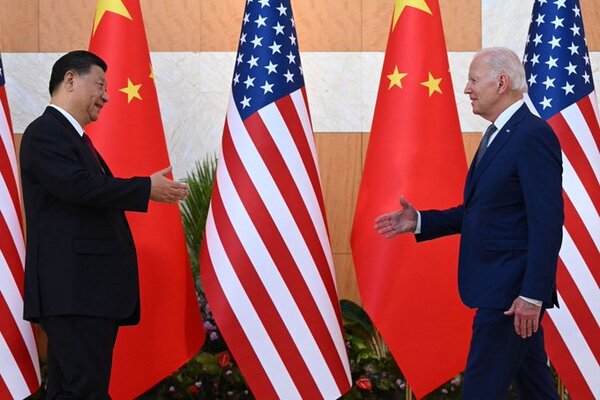 Se espera que Joe Biden y Xi Jinping discutan el conflicto entre Israel y Hamas