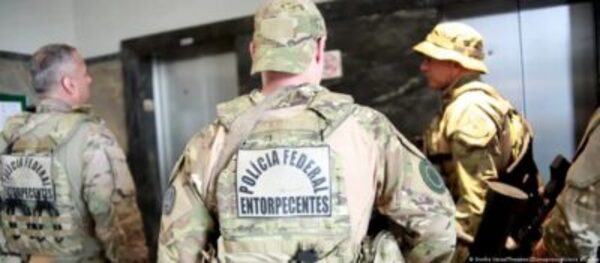 Brasil detiene a otro sospechoso en investigación terrorista