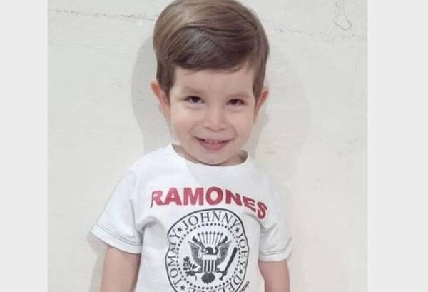 Organizan comilona solidaria para el pequeño Ignacio