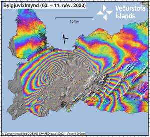 Alerta en Islandia: más de 1.700 terremotos en 48 horas ante posible erupción volcánica  - Mundo - ABC Color
