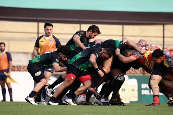 Área 1 Rugby Club, Campeón Nacional del torneo pre intermedia - ADN Digital