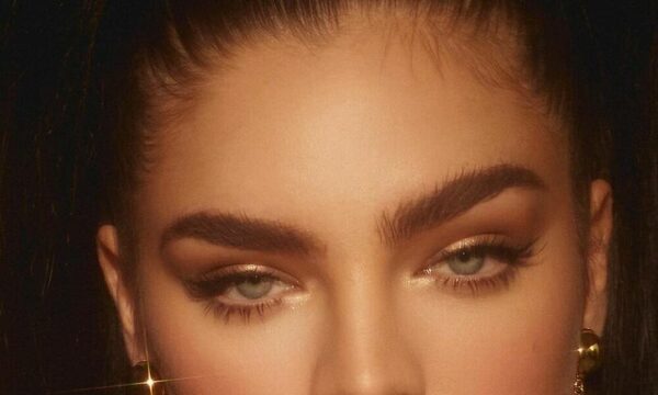 ¡Otro level! Nadia Ferreira y su producción para para Dolce & Gabbana
