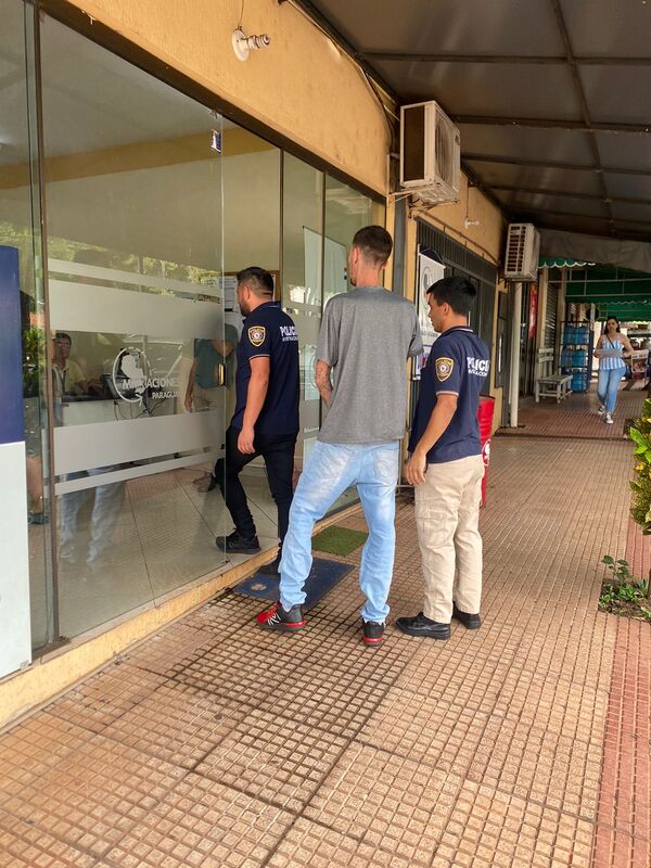 Entregan a brasileño a su país siendo buscado por tráfico de drogas | 1000 Noticias