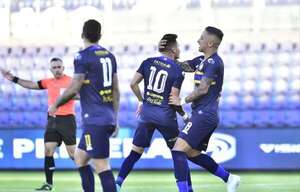 Sportivo Trinidense vs. Nacional: Minuto a minuto - Fútbol - ABC Color