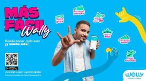 Elegir Wally es facilitarte la vida