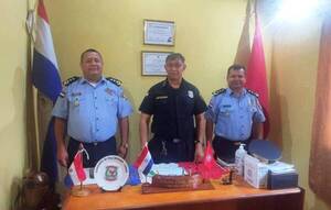 Cambian a comisario de Isla Bogado tras nuevo asalto •