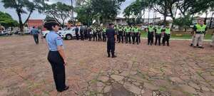 En Misiones inicia operativo Año Paha, con recomendaciones básicas a la ciudadanía - Policiales - ABC Color