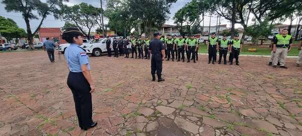 En Misiones inicia operativo Año Paha, con recomendaciones básicas a la ciudadanía - Policiales - ABC Color