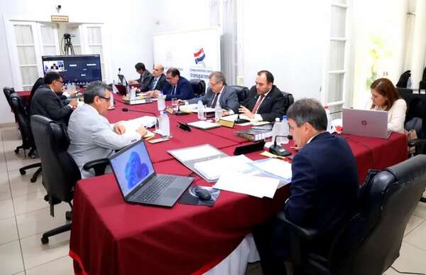 En maratónica sesión, CM integró 42 ternas para diversos cargos del sistema jurisdiccional - Nacionales - ABC Color